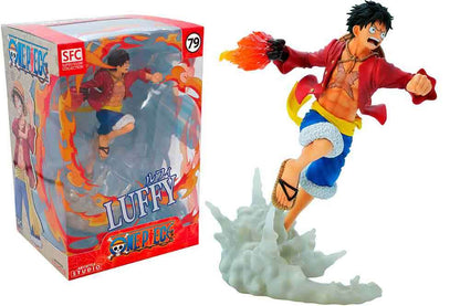 OP LUFFY S2 SFC 1/10 ST