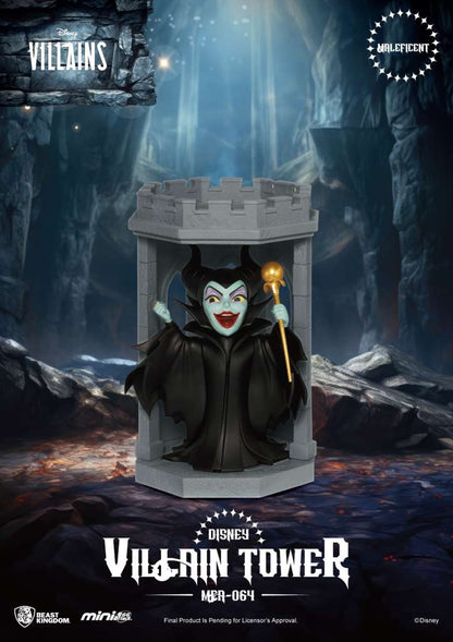 DISNEY VILLAIN TOWER SERIES BLIND BOX (6