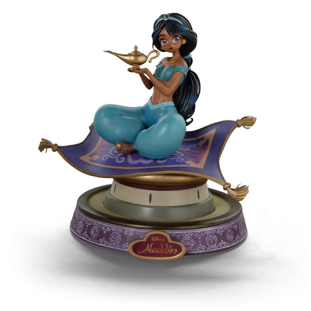 DISNEY'S ANIME PRINCESS JASMINE PVC ST
