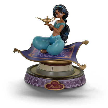 DISNEY'S ANIME PRINCESS JASMINE PVC ST