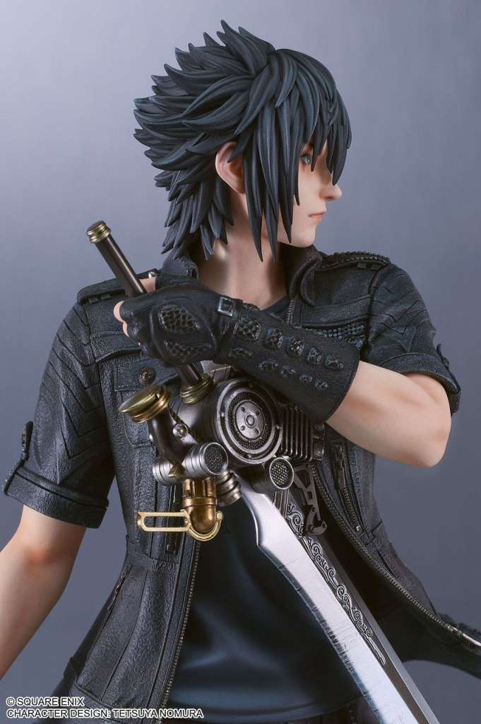 FF 15 NOCTIS LUCIS CAEL BY GOODSMILE FIG