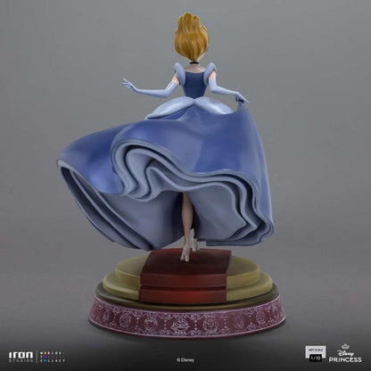 DISNEY ANIME PRINCESS CINDERELLA PVC ST