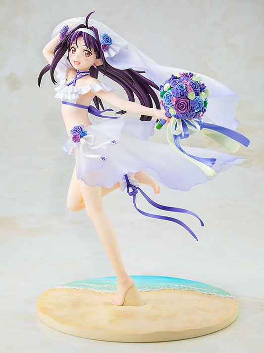 SWORD ART ONLINE PVC STATUA 1/7 YUUKI SUMMER WEDDING VER. 24 CM KADOKAWA