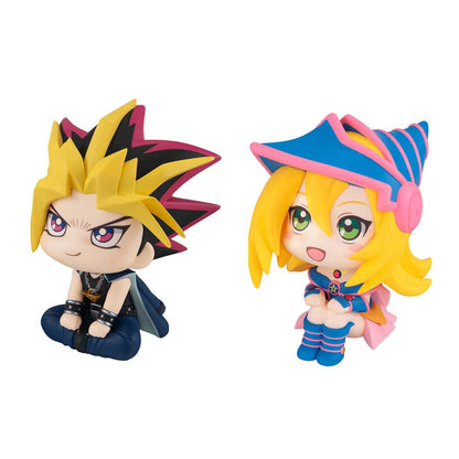 LOOKUP YU-GI-OH YUGI DARK MAG GIRL GIFT