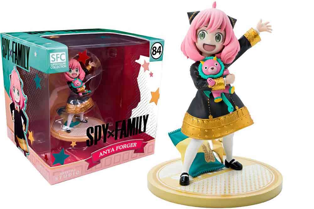 SPYXFAMILY ANYA SFC STATUE