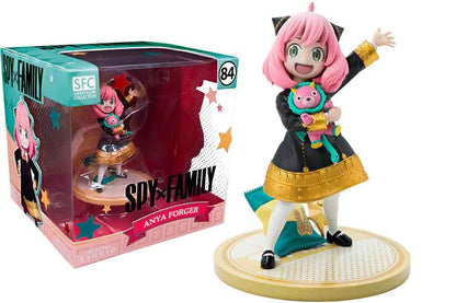 SPYXFAMILY ANYA SFC STATUE