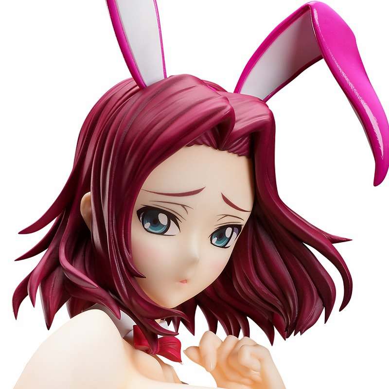 CODE GEASS KALLEN KOUZUKI B-STYLE STATUE
