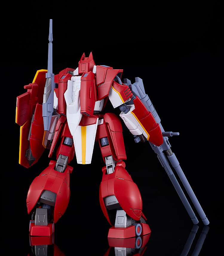 GOOD SMILE COMPANY MODEROID PANZER WORLD GALIENT HEAVY ARMOR KAI MK MODEL KIT 18 cm