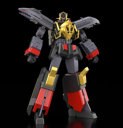 THE BRAVE EXPRESS MIGHT GAINE ACTION FIGURA THE GATTAI BLACK MIGHT GAINE 26 CM GOOD SMILE COMPANY
