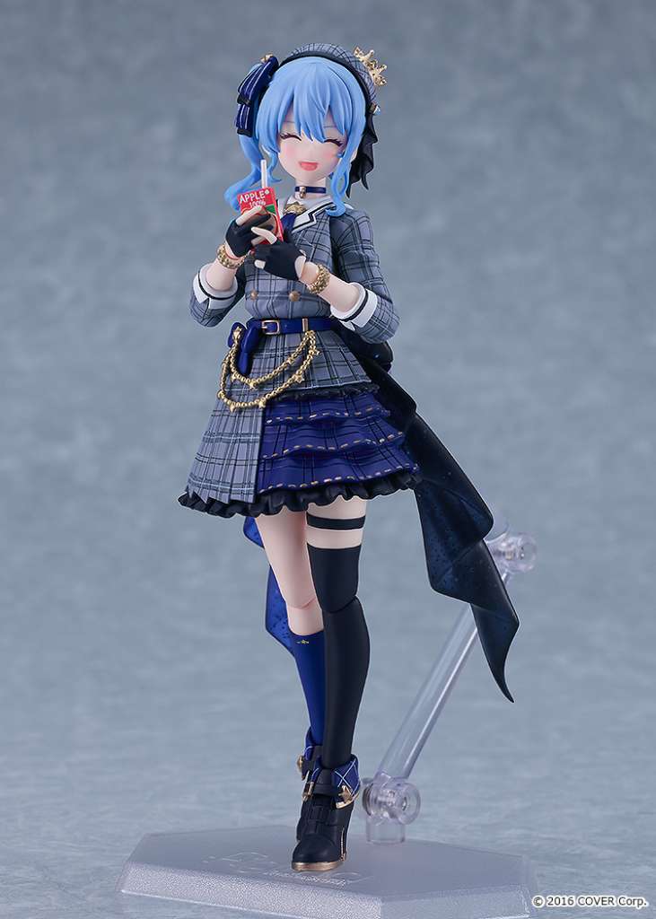 MAX FACTORY - HOLOLIVE PROD HOSHIMACHI SUISEI FIGMA AF ACTION FIGURE 14 cm