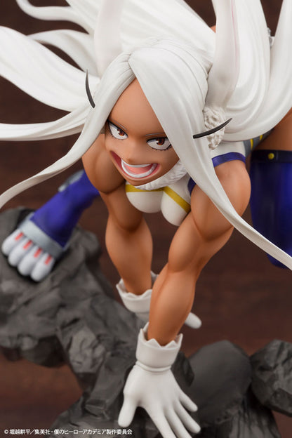 My Hero Academia Artfxj Statua 1/8 Mirko Bonus Edition 27 Cm Kotobukiya