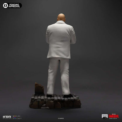 DAREDEVIL BORN AGAIN KINGPIN 1/10 ST
