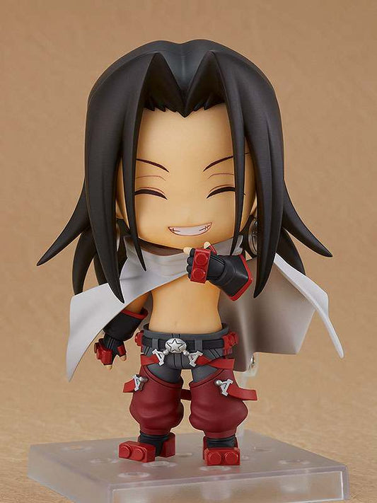 SHAMAN KING NENDOROID ACTION FIGURA HAO 10 CM GOOD SMILE COMPANY