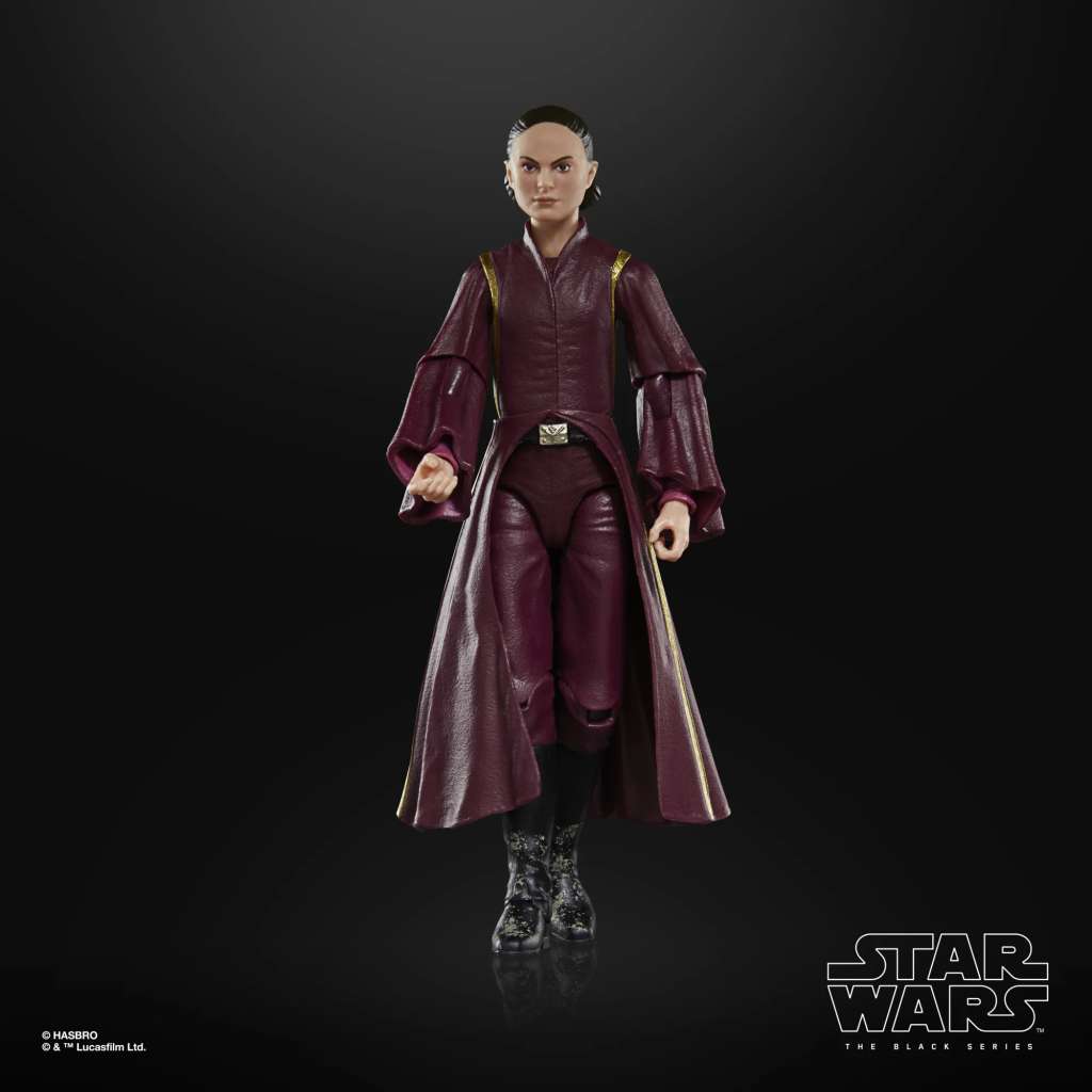 HASBRO SW BL TPM PADME AMIDALA AF ACTION FIGURE