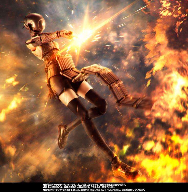 CHAINSAW MAN MOVIE BOMB S.H.FIGUARTS