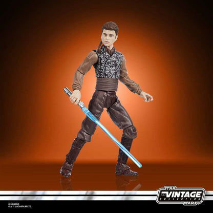 HASBRO SW VINTAGE ANAKIN (PEASANT DISGUISE) AF ACTION FIGURE