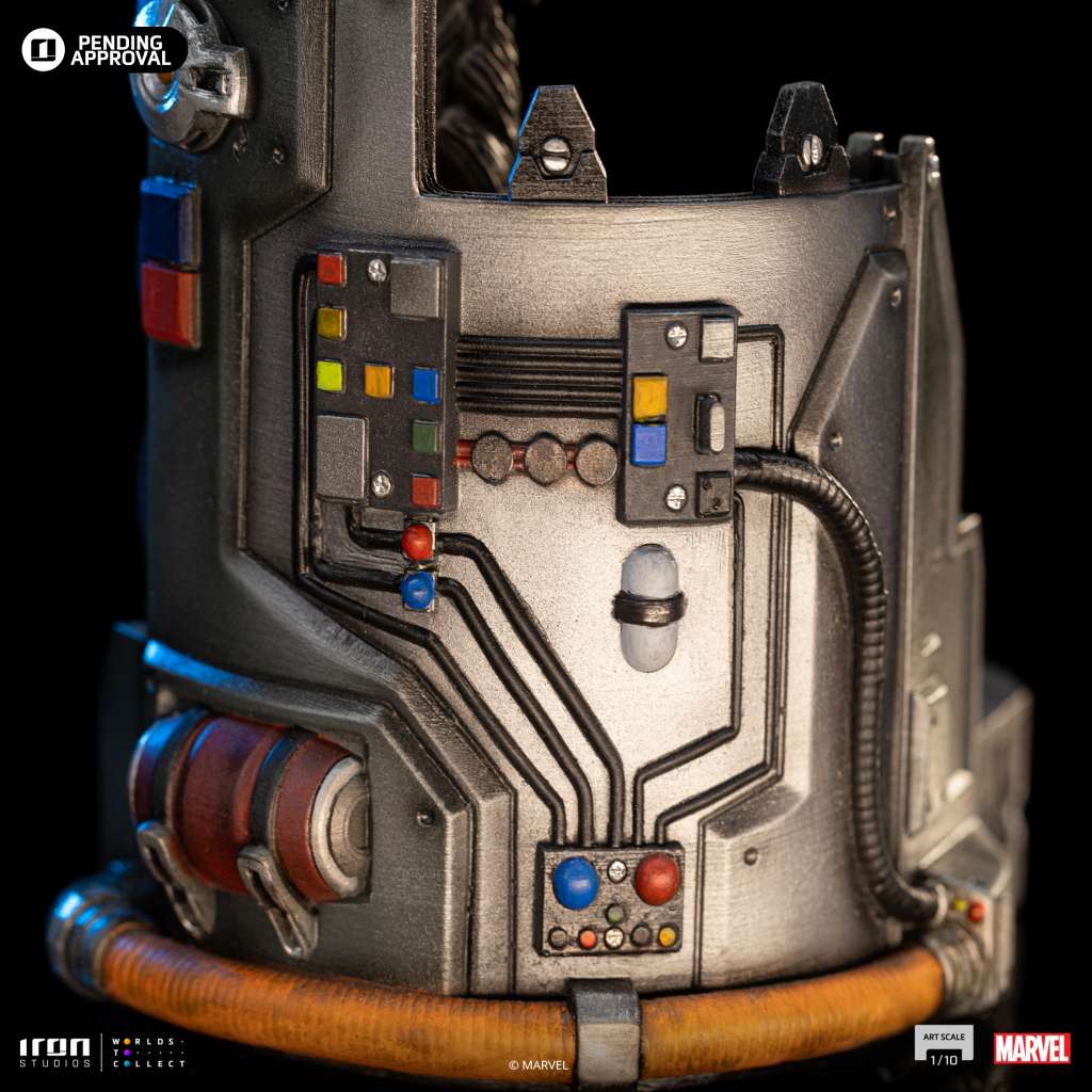 GOTG 3 GROOT 1/10 STATUE