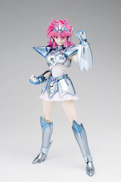 BANDAI SAINT EQ KYOKO & EQ POWER CLOTH SET ACTION FIGURE 16 cm
