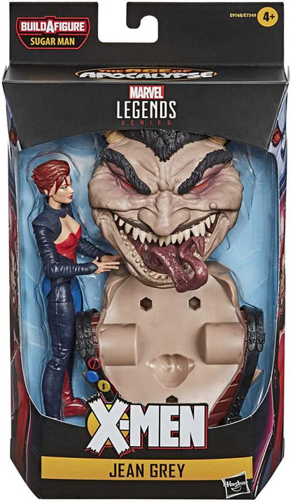 X-MEN: AGE OF APOCALYPSE MARVEL LEGENDS SERIES ACTION FIGURA 2020 JEAN GREY 15 CM HASBRO