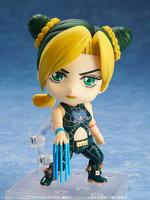 JOJO BIZ ADV JOLYNE CUJOH NENDOROID