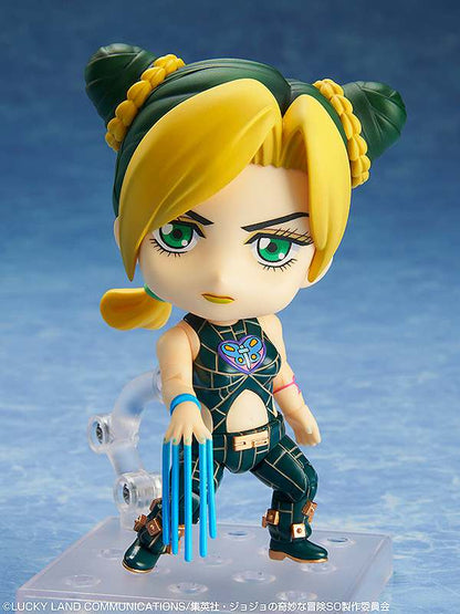 JOJO BIZ ADV JOLYNE CUJOH NENDOROID