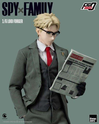 SPYxFAMILY 1/6 LOID FORGER AF