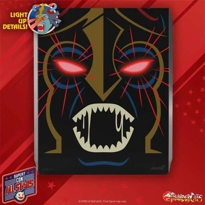 THUNDERCATS ULTIMATES! MUMM-RA LED FIGUR
