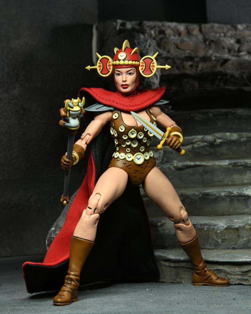 TMNT MIRAGE COMICS RENET ACTION FIGURE