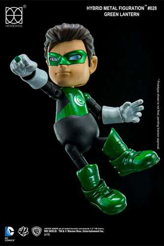 GREEN LANTERN HYBRID METAL AF