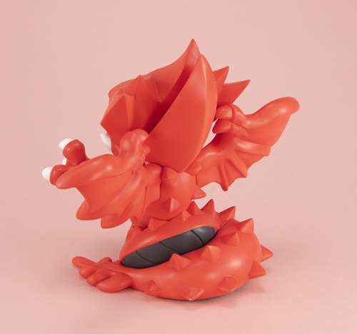 MEGAHOUSE MEGATOON YU-GI-OH SLIFER SKY DRAGON MINI FIGURA 11 cm