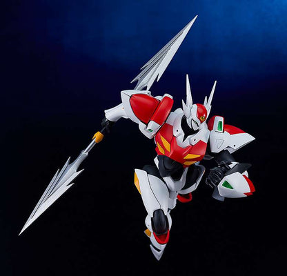 STARKNIGHT TEKKAMAN BLADE MODEROID PLASTICA MODEL KIT TEKKAMAN BLADE 18 CM GOOD SMILE COMPANY