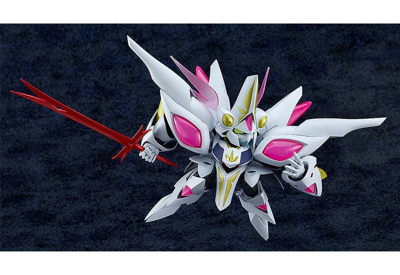 GRANBELM WHITE LILY MODEROID MK