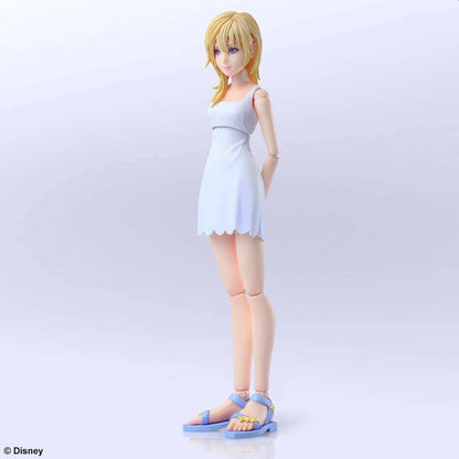 SQUARE ENIX KINGDOM HEARTS III NAMINE BRING ARTS AF ACTION FIGURE 13 cm