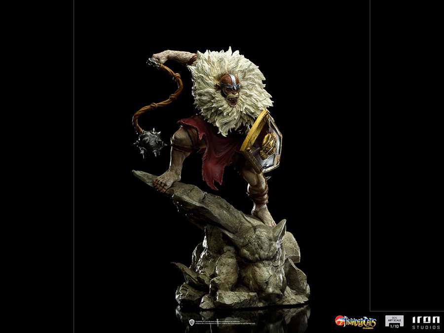 THUNDERCATS MONKIAN BDS ART SCALE 1/10