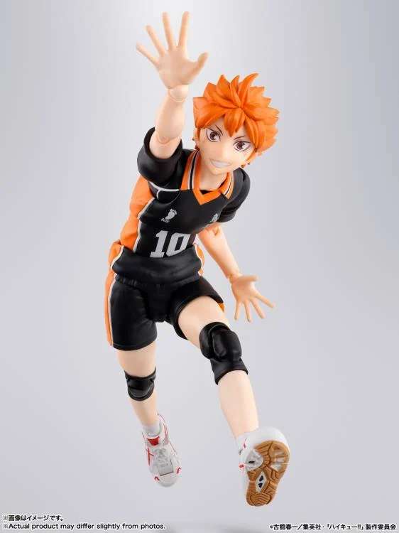 HAIKYU!! SHOYO HINATA SHF