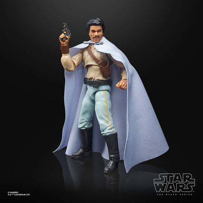 STAR WARS GENERAL LANDO CALRISSIAN FIGURA 15CM HASBRO