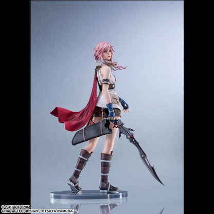 FF 13 LIGHTNING BY GOODSMILE STATUE