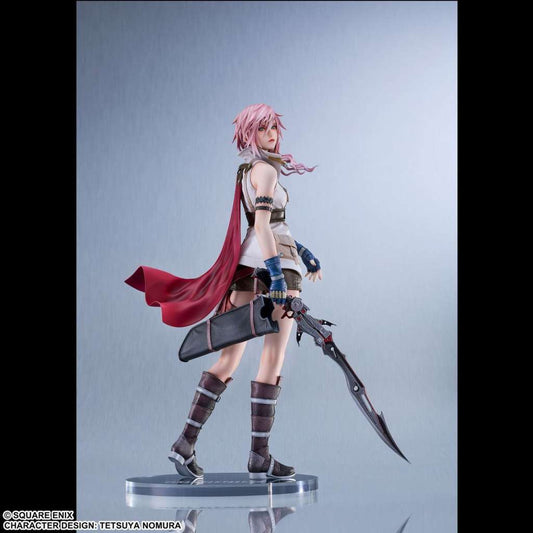 FF 13 LIGHTNING BY GOODSMILE STATUE