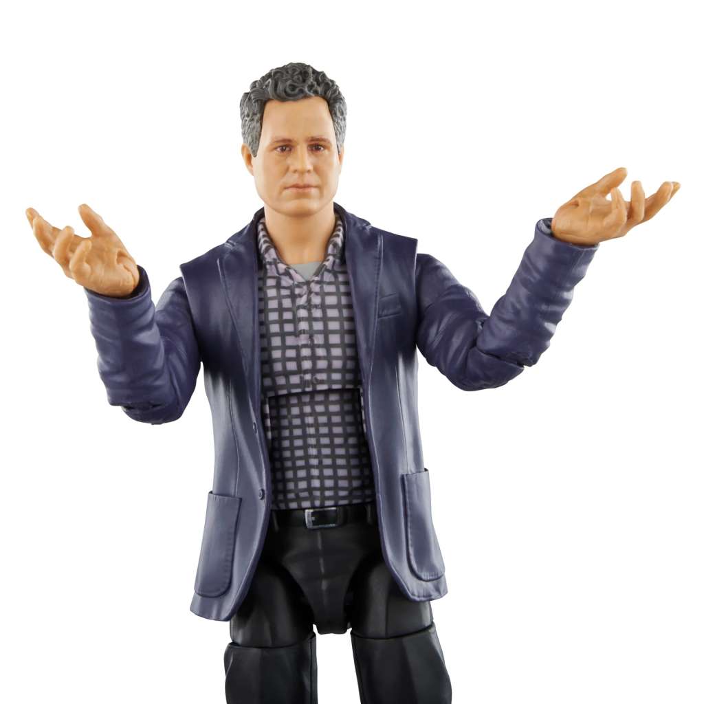 THE INFINITY SAGA MARVEL LEGENDS ACTION FIGURA BRUCE BANNER (AVENGERS: INFINITY WAR) 15 CM HASBRO