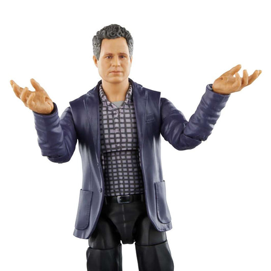 THE INFINITY SAGA MARVEL LEGENDS ACTION FIGURA BRUCE BANNER (AVENGERS: INFINITY WAR) 15 CM HASBRO