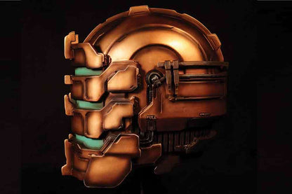 DEAD SPACE ISAAC HELMET REPLICA