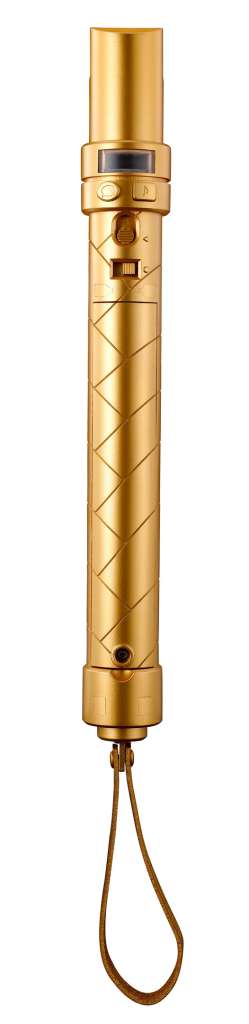 MACROSS FRONTIER PROPLICA REPLICA SHERYL NOME'S MICROPHONE 24 CM BANDAI TAMASHII NATIONS