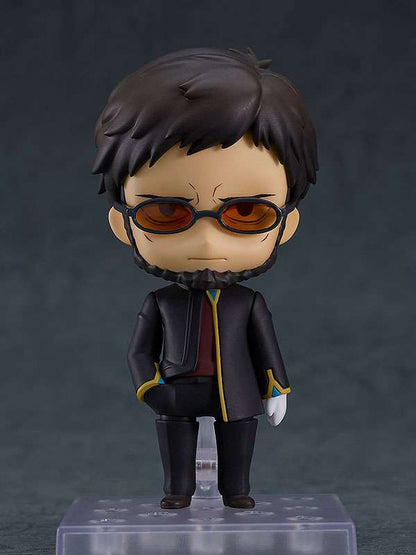 GOODSMILE GENDO IKARI NEON GENESIS EVANGELION NENDOROID MINI FIGURA 10 CM