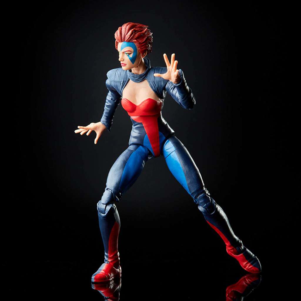 X-MEN: AGE OF APOCALYPSE MARVEL LEGENDS SERIES ACTION FIGURA 2020 JEAN GREY 15 CM HASBRO