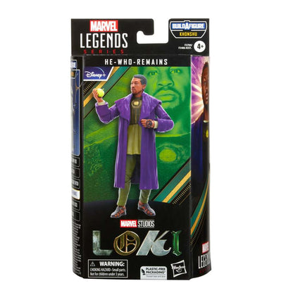 HASBRO ML KHONSHU DISNEY+ HE-WHO-REMAINS AF ACTION FIGURE