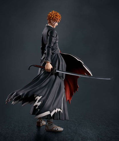 BLEACH ICHIGO KUROSAKI GETSUGATENSHO SHF