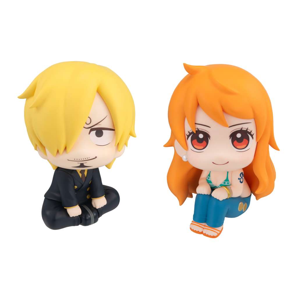 LOOKUP ONE PIECE SANJI + NAMI GIFT SET