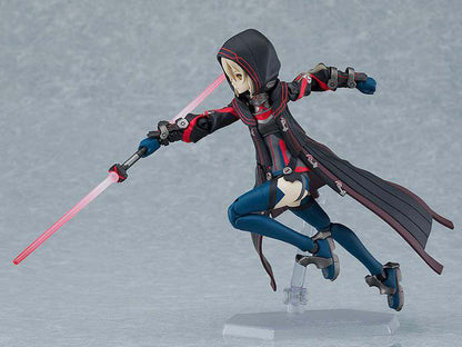 MAX FACTORY FATE G/O MYSTERIOUS HEROINE X FIGMA AF ACTION FIGURE 14 cm
