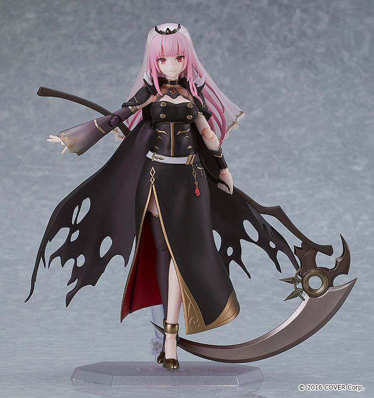 MAX FACTORY - HOLOLIVE PRODUCTION MORI CALLIOPE FIGMA ACTION FIGURE 15 cm