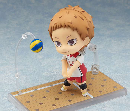 HAIKYU MORISUKE YAKU NENDOROID